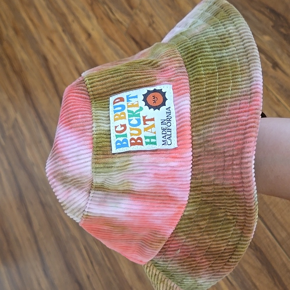 Big Bud Press Multicolor Bucket Hat